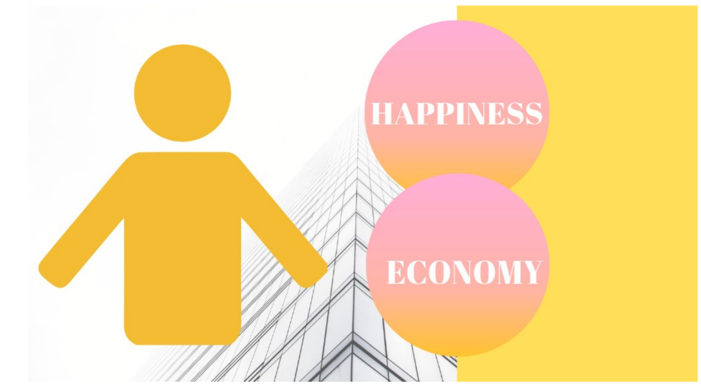 Rappresentazione visiva dell'articolo: Economia e felicità