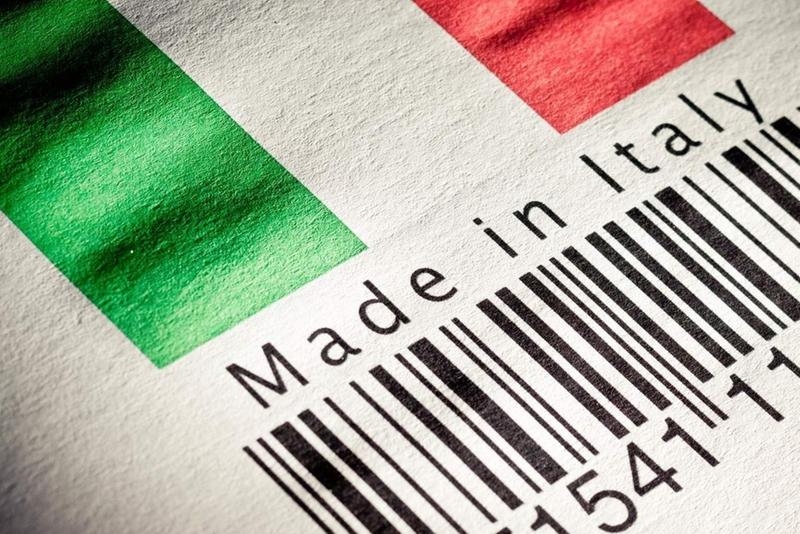 Rappresentazione visiva dell'articolo: Sì al made in Italy, ma a piccole dosi